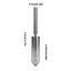 Btsg 0 4mm Vòi phun cường lực cho máy in 3D S1 được sản xuất để in phù hợp