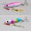 Nhíp câu micro kim loại đa trọng lượng, phù hợp cho câu cá nước mặn và jigging