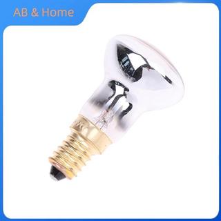 ABQ 1 Đèn Lava thay thế E14 R39 30W 230V, vít trong, phản quang trong suốt, chuyển động