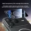 Ốp Lưng Cho Honor Power2 Da Sang Trọng Nhẹ Và Mỏng PC Backboard Từ Tính Thu Hút Chống Rơi Vỏ Điện Thoại