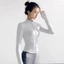 Áo Khoác Ngoài Cho Phụ Nữ Chống Nắng, Thoáng Khí, Phù Hợp Yoga và Chạy Bộ Ngoại Trời