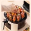 Khay 24 Xiên Thịt Nướng Cho Nồi Chiên Không Dầu BBQ Bằng Inox 304 Không Gỉ An Toàn