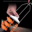 Nâng cấp gậy Kabob bằng thép không gỉ cao cấp thực phẩm. Cuộc họp gia đình sân sau