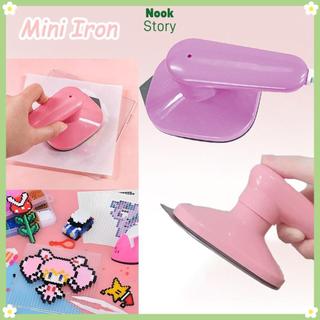 [Còn hàng] Dụng cụ đậu NOOKSTORY, Hạt nhựa Cầu chì 2.6mm Sắt Mini, Bộ khay đựng đồ chơi trẻ em ủi DIY di động