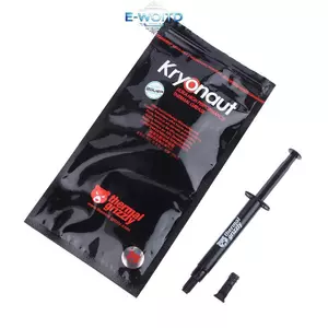 E-WOITD 5.5g Nhiệt Grizzly Kryonaut Extreme KE Dán Nhiệt Cho CPU / GPU Cooler Dung Tích Lớn Làm Mát Silicon Mỡ E-WOITD