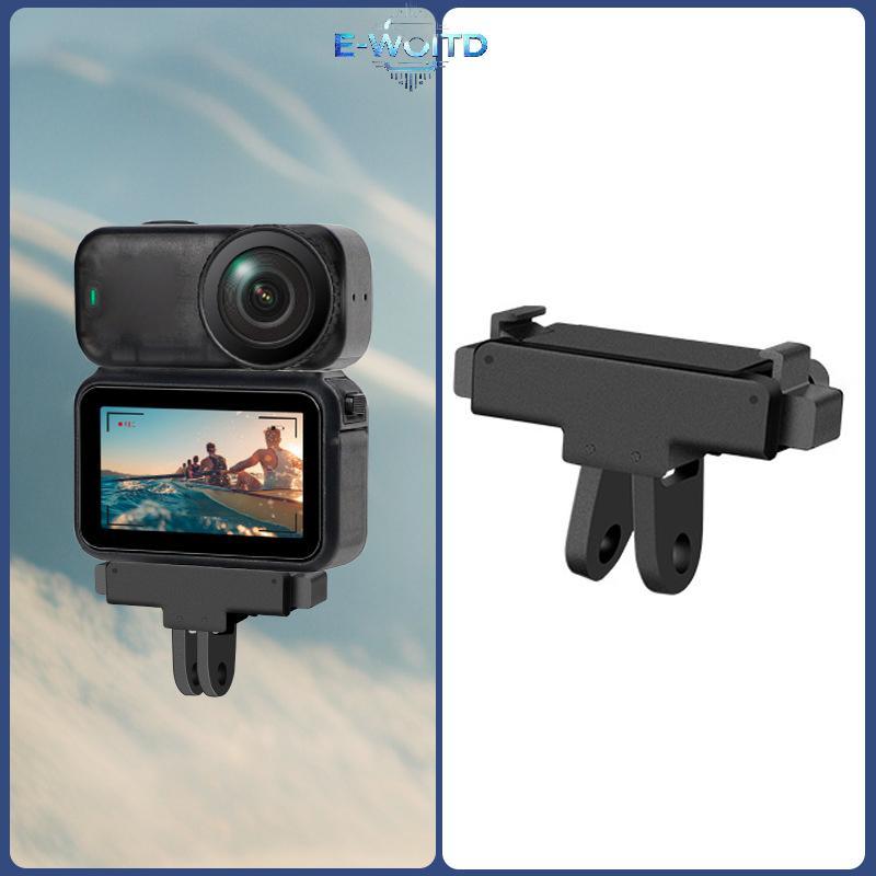 E-WOITD Thích Hợp Cho DJI Osmo Nano Bộ Chuyển Đổi Lắp Đặt Từ Tính Đế Máy Ảnh Có Thể Gập Lại Lắp Đặt Cố Định Chân Đế Qui Phát Hành E-WOITD