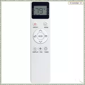 Thay thế từ xa AC EATC10RE2T-C cho điều khiển từ xa điều hòa EQK EATC10RE2T-C