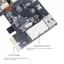 Thẻ ghi Video PCI-E 1X 1394 4 cổng DV HD Card Firewire 800 / 400 / 200 / 100Mbps Hỗ trợ trao đổi nóng cho máy tính để bàn