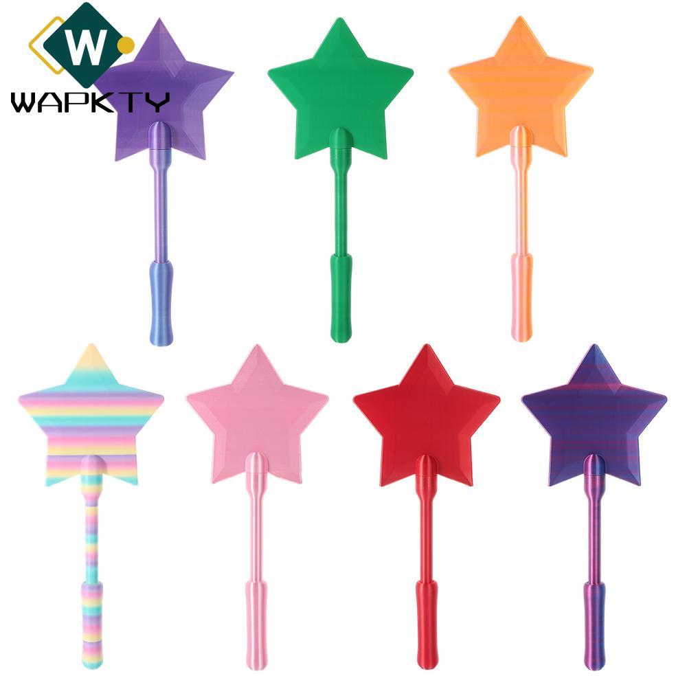 WAPKTY Star Wand Tap To Pay, Star Magic Wand Hộp đựng thẻ thanh toán không tiếp xúc di động, Hộp đựng thẻ tín dụng in hình Thẻ tín dụng Tap-to-pay