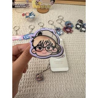 Griptok/POPSOCKET/ GIÁ ĐỠ ĐIỆN THOẠI in hình CORTIS |Martin Juhoon Keonho James Seonghyeon