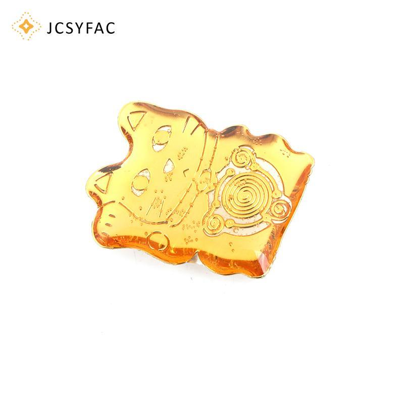 JCSYFAC Luy Cat Miếng Dán Bảo Vệ Bức Xạ Cho Điện Thoại Di Động Chip Bảo Vệ Bức Xạ Lá Chắn Điện Từ Sóng Mới