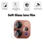 Phim mặt sau bằng sợi Carbon 3in1 cho vivo V70 V40 V30 Pro Mặt sau điện thoại + Bảo vệ màn hình phía trước cho vivo V29 V27 V21s V21 V20 Pro 5G 4G Phim Hydrogel mềm mờ mờ mờ