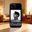 TP-2 F-Falling In R-Reverse Ốp Lưng Điện Thoại iPhone17,16,15,13,12 Plus, Max Soft Silicone Black Cover