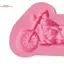 TRTR 1 Khuôn Silicon Trang Trí Bánh Sô Cô La Phong Cách Công Nghiệp Dụng Cụ Nhà Bếp VN