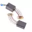 10 Chiếc Máy Xay Góc Bàn Chải Carbon 6 * 9 * 14mm Dụng Cụ Điện Động Cơ Dự Phòng Đẹp