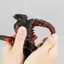 Siêu lớn Trung bình King Kong Godzilla Monster Soft Gum Godzilla Không thể phá vỡ Không tồi Trẻ em Siêu nhân Đồ chơi Mô hình Hình