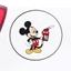 Mickey Xe Miếng Dán Hoạt Hình 92 Bình Nhiên Liệu Nắp Miếng Dán Minnie Sáng Tạo Chống Thấm Nước Dễ Thương 95 Bình Nhiên Liệu Tiếp Nhiên Liệu Nhắc Nhở Xe Miếng Dán