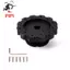 Bộ Chuyển Đổi Đế Vô Lăng Cho Trò Chơi Vô Lăng V10 Adapter Cho Laisda V10 Vô Lăng Adapter ĐEN