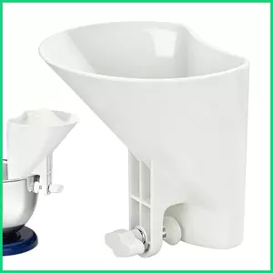 Đứng Máy Xay Sinh Tố Phễu Bột Thiết Bị Nhà Bếp Nướng Bánh Tiện Ích Miệng Rộng Máy Xay Sinh Tố Phễu Cho Gia Đình Bạn Bè Nhà jiwvn