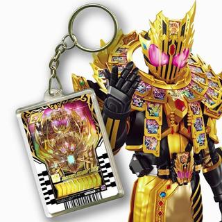 Gantungan Kunci Kamen Rider Gotchard Legend Rider Chemy Card | Keychain Ganci Custom Kamen Rider - Legendary Legen