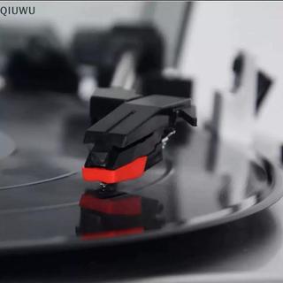 QIUWU 1 Chiếc Đa Năng Stylus Cho Bàn Xoay LP Vinyl Máy Ghi Âm Máy Hát Dễ Dàng Lắp Đặt Kim Ghi Playba Nâng Cao.