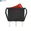 Công tắc Rocker chất lượng cao 3 chân màu đỏ ONOFFON 15A 250V 20A 125V Tuổi thọ cao
