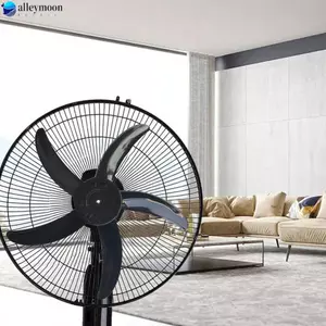 Quạt 20 Inch Nhẹ Và Mạnh Mẽ Hiệu Suất Lâu Dài Cho Quạt Đứng