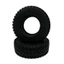 4 RC 1: 10 Bánh Xích Beadlock Bánh Xe Lốp 1.9 Inch Lốp 98 Mm Cho Xe RC Xe Tải SCX10