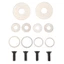 Bộ bánh răng vi sai Phù hợp cho 1 / 8 Racing XL FLUX Rovan TORLAND Phụ tùng xe tải không chổi than