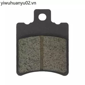 Bán Buôn) Má Phanh Xe Điện Phía Trước Phía Sau Má Phanh Đĩa Xe Máy Điện Đa Năng Áp Dụng Luyuan Tailing Yadi Emma Vàng