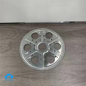 Giá hấp trứng cách nhiệt bằng thép không gỉ, giá hấp bánh bao, bền chắc.