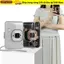 Túi đựng SNUGHOUSE Pha lê chuyên nghiệp Bảo vệ trong suốt cho Fujifilm Instax mini Liplay