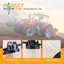Dành Cho Bộ Lọc Nhiên Liệu Kubota B2320 B2410 L2800 L3400 LX2610HSD M5640SU RTV-X1100CR RTV-X900G RTV900W