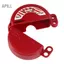Apill Khóa van cổng Khóa van ống công nghiệp có thể gập lại cường độ cao để quản lý an toàn chất lỏng và khí độc hại