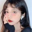 Kính mát tròng ánh hồng thời trang Hàn Quốc dành cho nữ