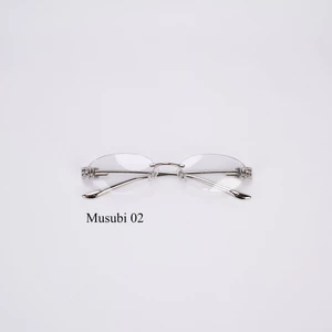 Kính Mát G.M.Musubi 02 Màu Bạc