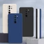 Tpu mềm cho Ốp lưng Redmi Note8 Pro màu trơn Redmi Note 8 Pro Vỏ bảo vệ silicon chống rơi màu trơn đơn giản