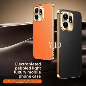 Ốp Lưng Cho Honor Play 80 X6D 60A Da Cao Cấp Nguyên Bản Chống Rơi Vỏ Điện Thoại