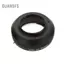 Guansfs Guansfs Fotga MD-M4/3 Bộ chuyển đổi ống kính kỹ thuật số Minolta MD MC sang máy ảnh ngàm Micro 4/3 (dành cho Panasonic G1 G2 G3 G5 GH1 GH2 GH3 GF1 GF2 GF3 GF5 GF6 GX1 GX2 và Olympus E-P1 E-P2 E-P3 E-P5 E-PL1 E-PL2