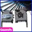 Guansfs Guansfs 2 Chiếc Quạt Làm Mát Cho TUF FX505ge FX505gm FX505dt FX705 Hợp Kim Nhôm Bền Nhanh Nhỏ Và Nhẹ