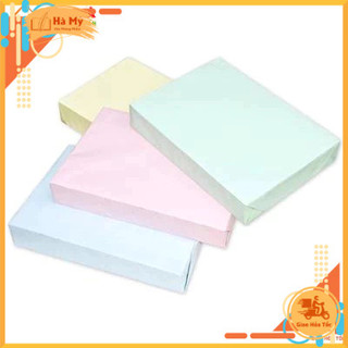 1 Ream Giấy Ford Màu A4/A5 70GSM – 500 Tờ Giấy Dày, Láng Mịn, In Đẹp