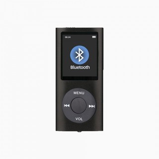Máy nghe nhạc MP3 Bluetooth di động có màn hình Hỗ trợ máy nghe nhạc Thẻ TF Đài FM Ghi âm giọng nói cho học sinh Sách nhạc & âm thanh OPL5