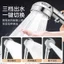 Đầu Tắm Áp Lực Nước Lớn Siêu Hộ Gia Đình Áp Lực Vòi Tắm Lỗ Thô Hoa Chống Nắng Đầu Tắm UDQN