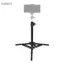 Guansfs Guansfs aqxreight Chân đèn video có thể điều chỉnh Chân máy 2 phần 50cm Tải trọng 1,5kg với giao diện phổ biến 1 4 inch cho máy ảnh giá đỡ điện thoại LED