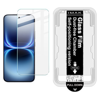 Kính Cường Lực cho iQOO 15 Ultra / 13 / Z10 / Z11 Turbo Pro 5G - Màng bảo vệ định vị chống bụi