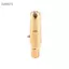 Guansfs Bộ kèn Saxophone Tenor Sax 7C Alto có nắp kim loại dành cho người chuyên nghiệp và người mới bắt đầu