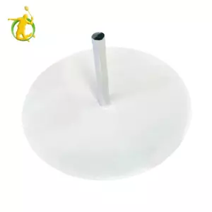 Đế cắm cột hoa bằng kim loại chắc chắn Hỗ trợ trung tâm cho đám cưới Trang trí tiệc cưới Đồ dùng trưng bày tiệc