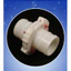 Không Thả Miếng Lót Hai Móng Nhựa Khớp Nối Ống Nước Ống Nhanh Đường Kính Biến Đổi Đai Nước Phụ Kiện Daquan Tưới Cây Nông Nghiệp BYQJ