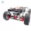Trục Trước Và Sau Lắp Ráp Hợp Kim Kẽm RC Phụ Kiện 15x3x3 cm Cho Mangniu Mn78 D90 D91 D96 MN98 MN99S