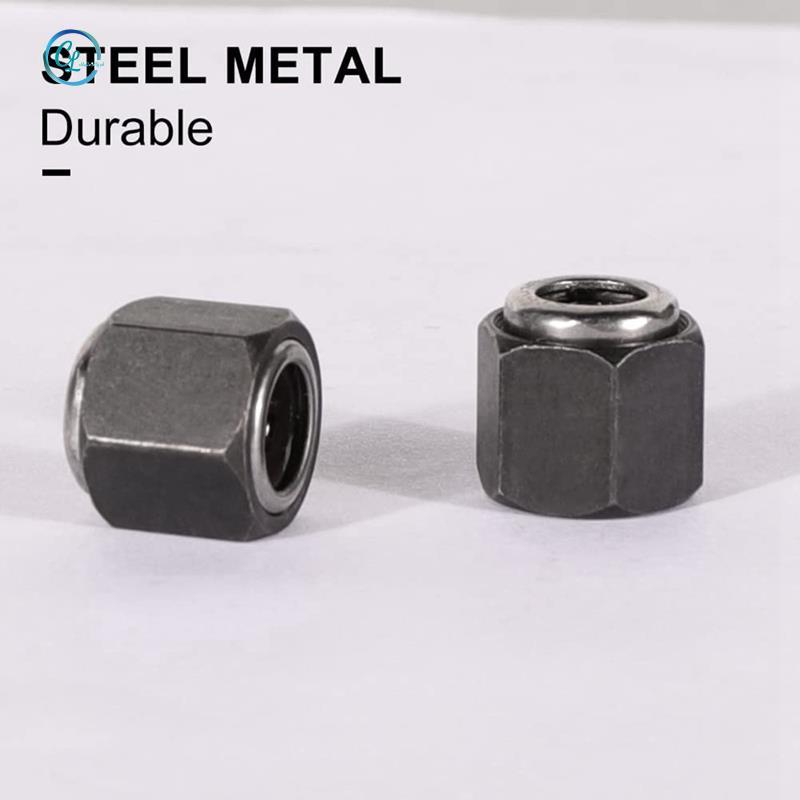 2 Chiếc R025 12 Mm Một Chiều Mang Lục Giác Đai Ốc Cho 94188 94122 1 / 8 1 / 10 RC Mô Hình Xe Tải VX 28 21 18 16 Nitro